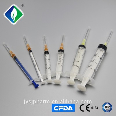 Free Sample Available Waimaotong Express syringes CE ISO