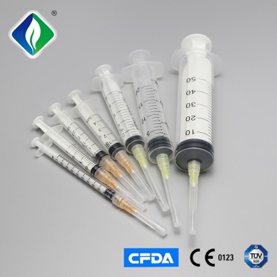 health & medical terumo syringes